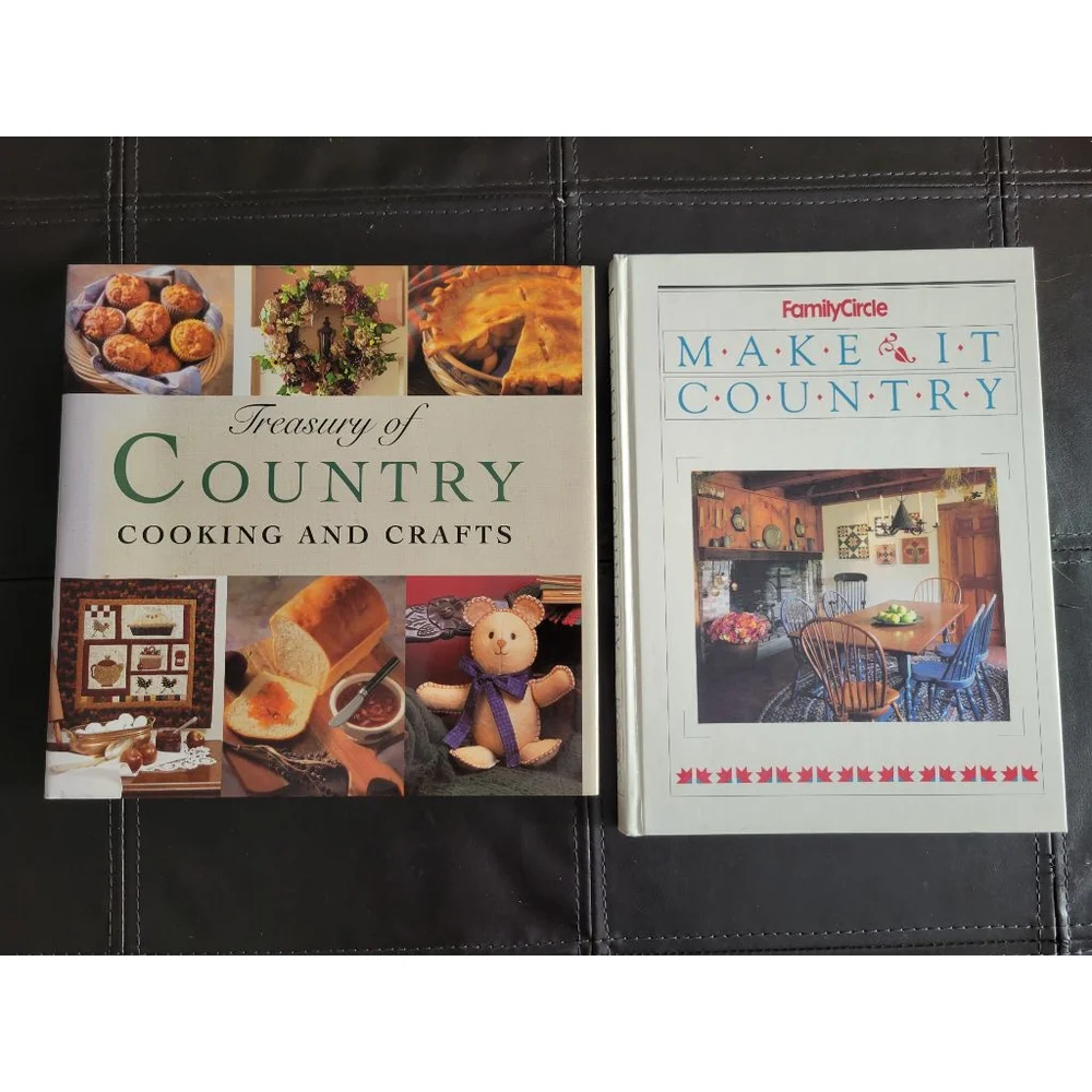 Family Circle vintage country